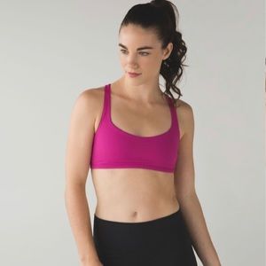 Lululemon Free to Be bra
